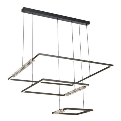 Zafra 3 Tier Pendant