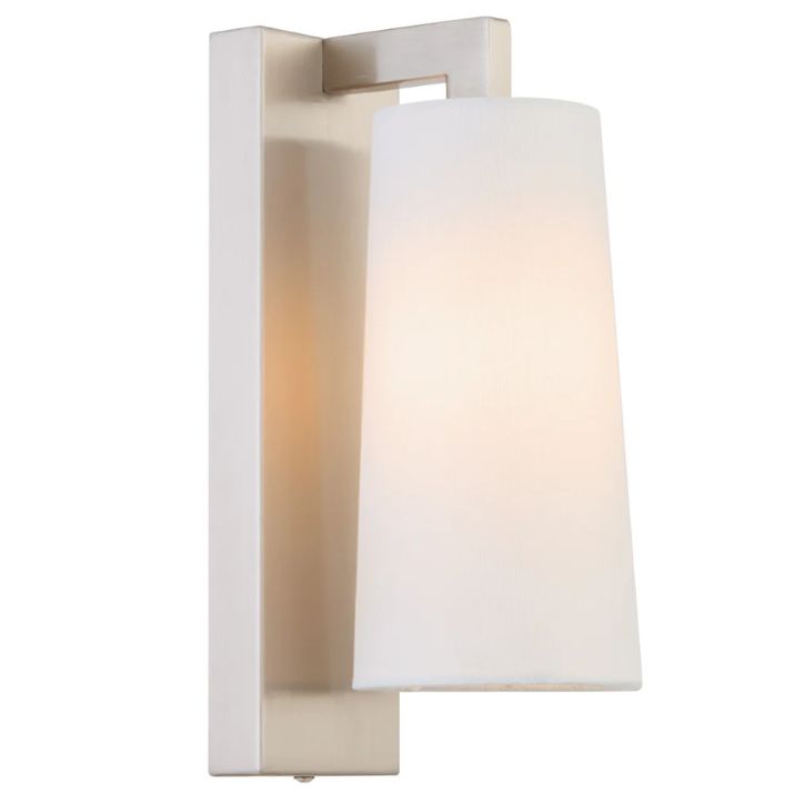 Lavis Wall Light - Nickel