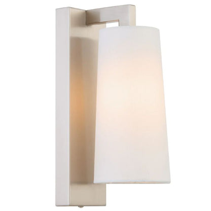 Lavis Wall Light - Nickel