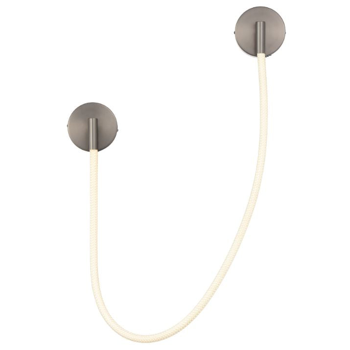 SOKE LED Wall Light - Gun Metal