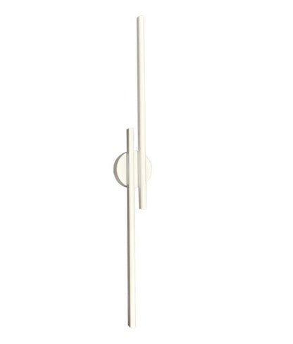RACHA: Interior Linear LED Tri-CCT Wall Light - White