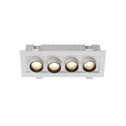 TILDA 4 LED Downlight - White