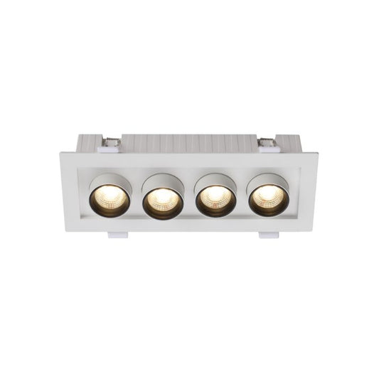 TILDA 4 LED Downlight - White
