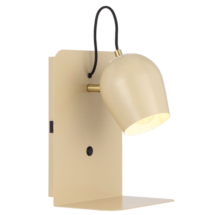 SHYN Wall Light - Beige