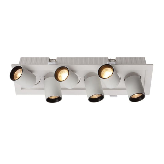 TILDA 6 LED Downlight - White