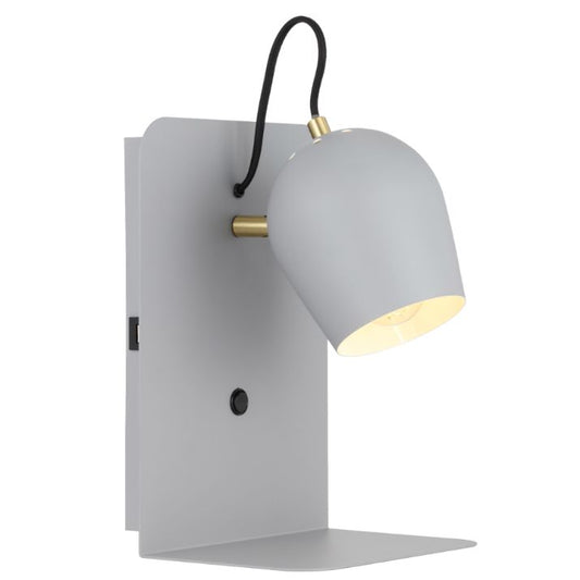 SHYN Wall Light - Grey