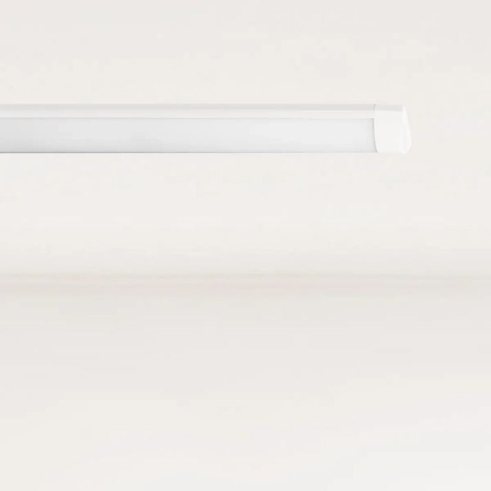 Calibo Swan 1200mm LED Batten - White