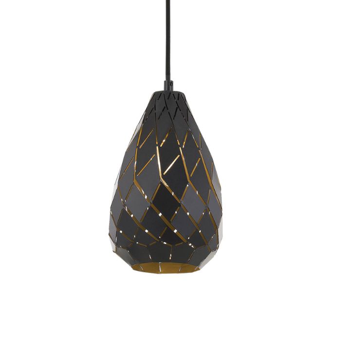 SIMON 15CM  Pendant Light - Black