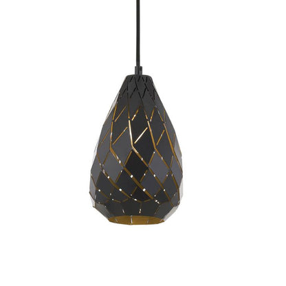 SIMON 15CM  Pendant Light - Black