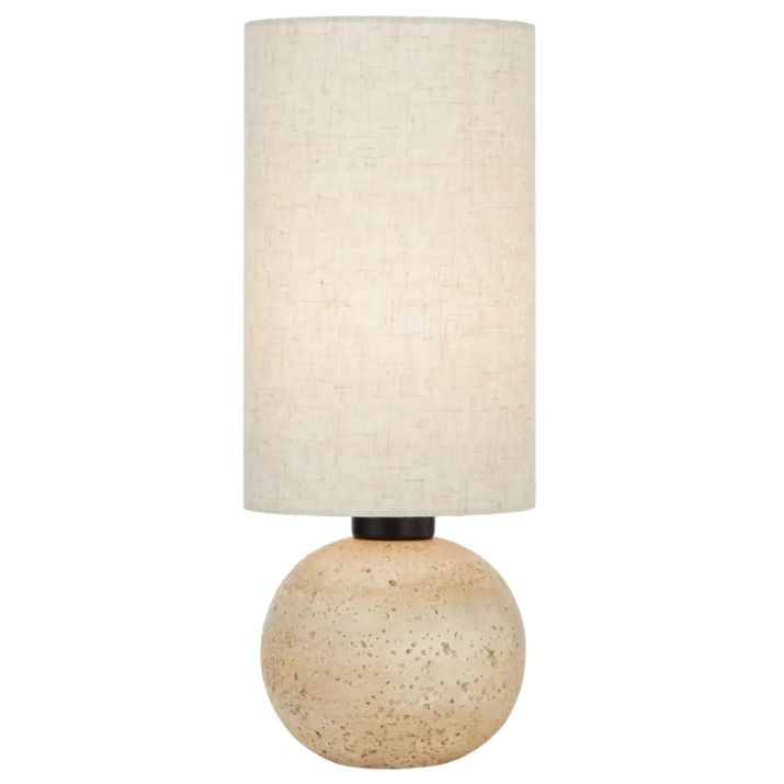 AMADOR Table Lamp - Beige