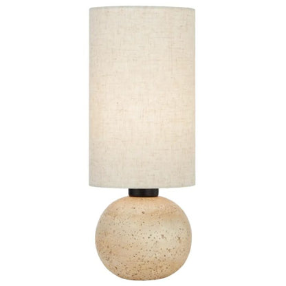 AMADOR Table Lamp - Beige