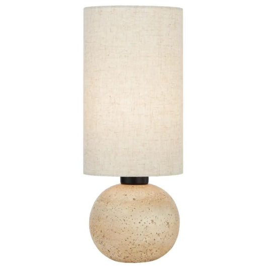 AMADOR Table Lamp - Beige