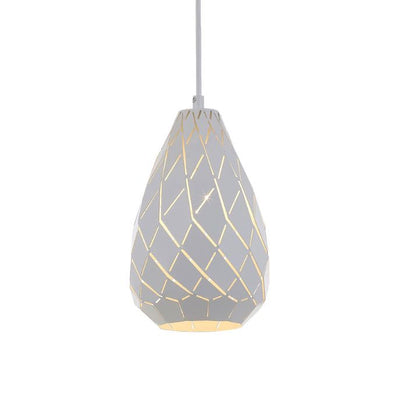 SIMON 15CM  Pendant Light - White