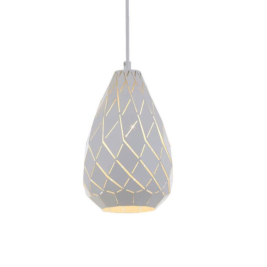 SIMON 15CM  Pendant Light - White