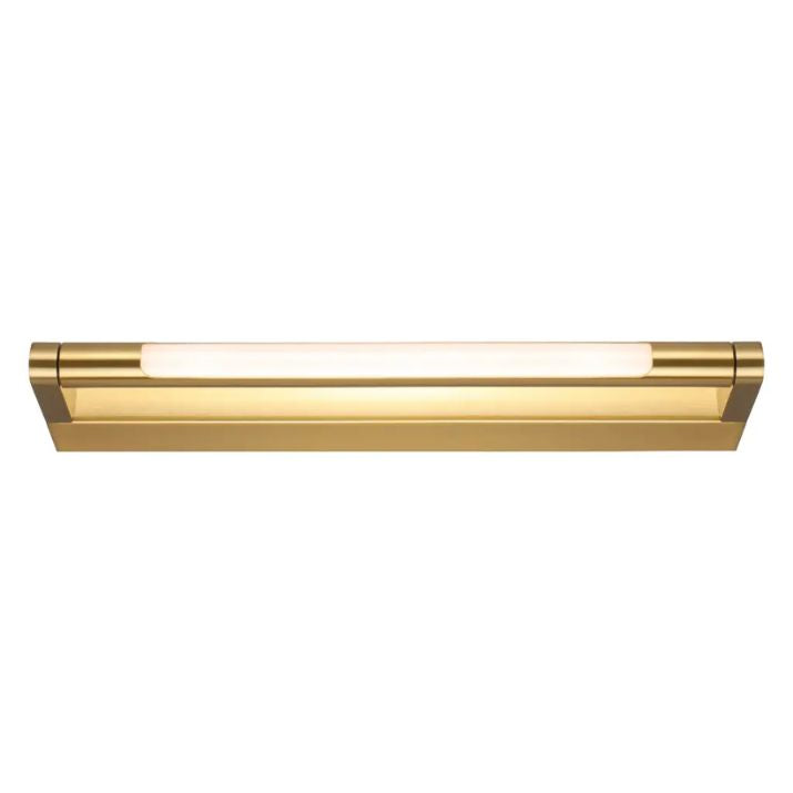 ARVIN 40CM LED Vanity Wall Light - Antique Gold
