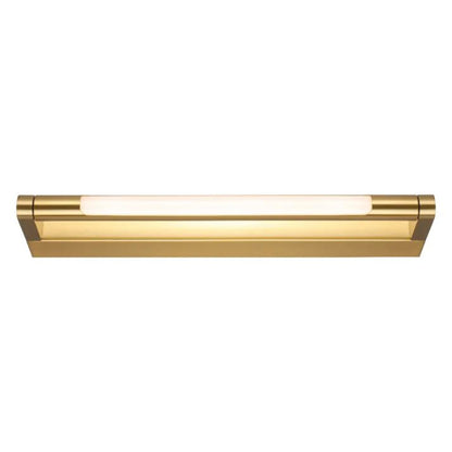 ARVIN 40CM LED Vanity Wall Light - Antique Gold