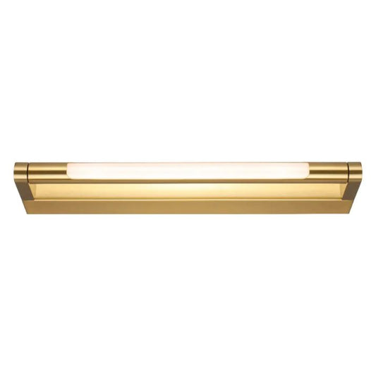 ARVIN 40CM LED Vanity Wall Light - Antique Gold