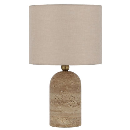 LIVIA Table Lamp - Beige