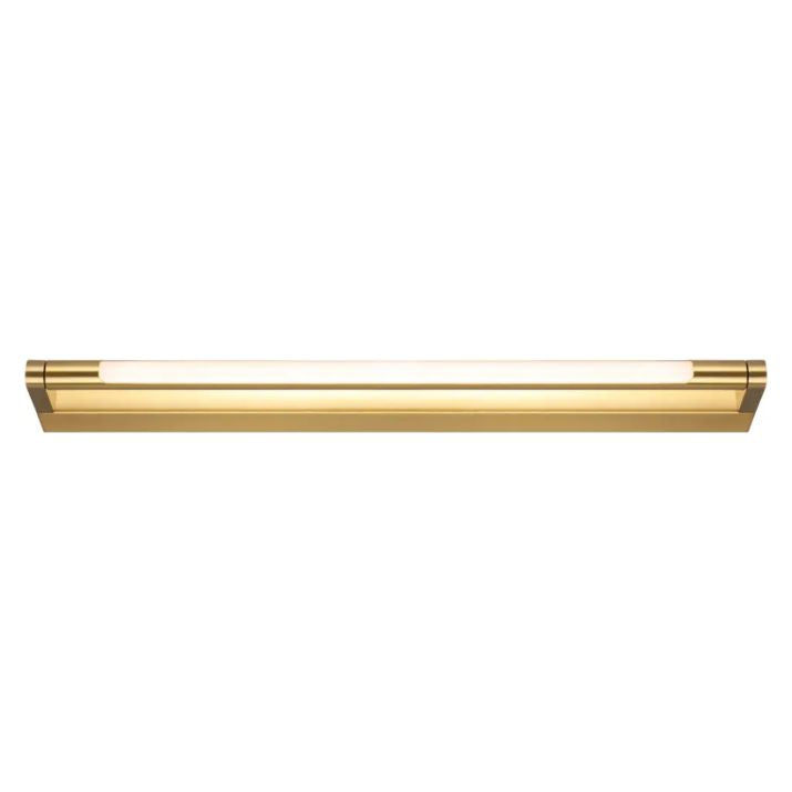 ARVIN 60CM LED Vanity Wall Light - Antique Gold