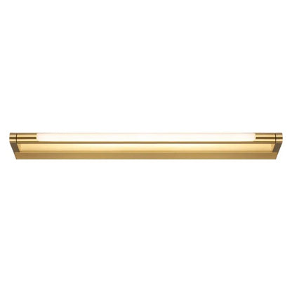 ARVIN 60CM LED Vanity Wall Light - Antique Gold