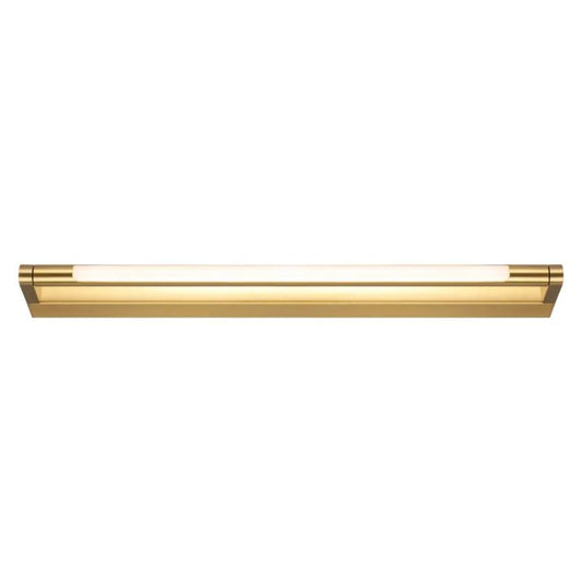 ARVIN 60CM LED Vanity Wall Light - Antique Gold