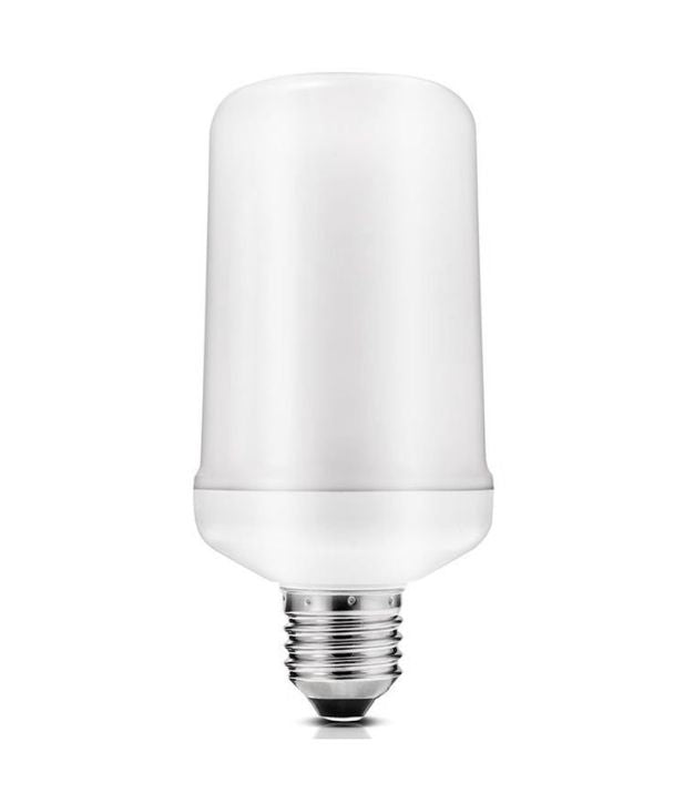CHAMA: LED Decorative Flame Effect Globes (5W) - Options: ES (E27)