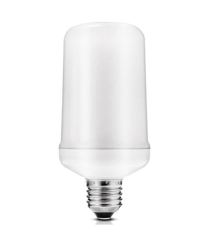 CHAMA: LED Decorative Flame Effect Globes (5W) - Options: ES (E27)