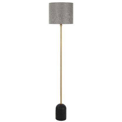 LIVIA Floor Lamp - Black