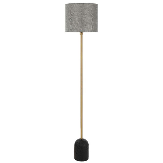 LIVIA Floor Lamp - Black