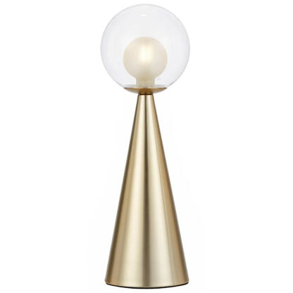Mosari Table Lamp - Gold