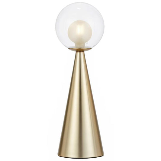 Mosari Table Lamp - Gold