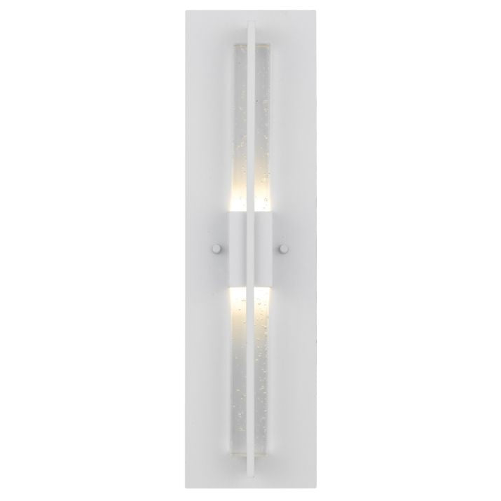 PRADA Exterior LED Wall Light - White