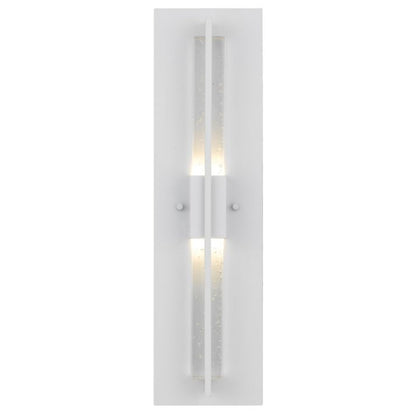 PRADA Exterior LED Wall Light - White