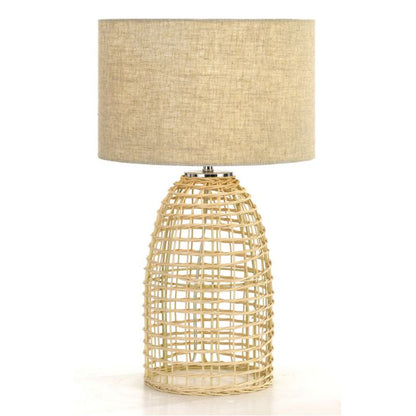 BAYZ 40CM Table Lamp Large - Sand