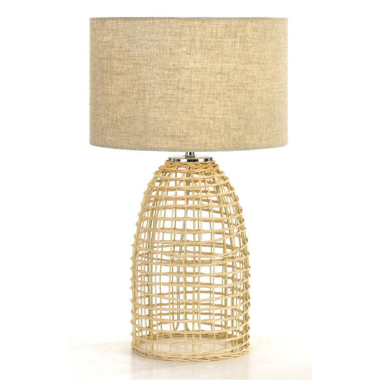 BAYZ 40CM Table Lamp Large - Sand