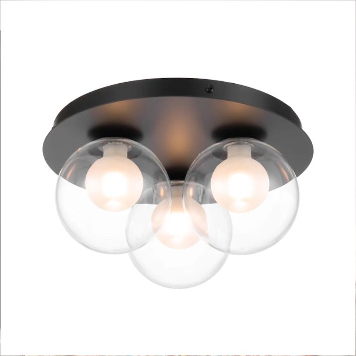 Mosari 3 Light CTC - Black