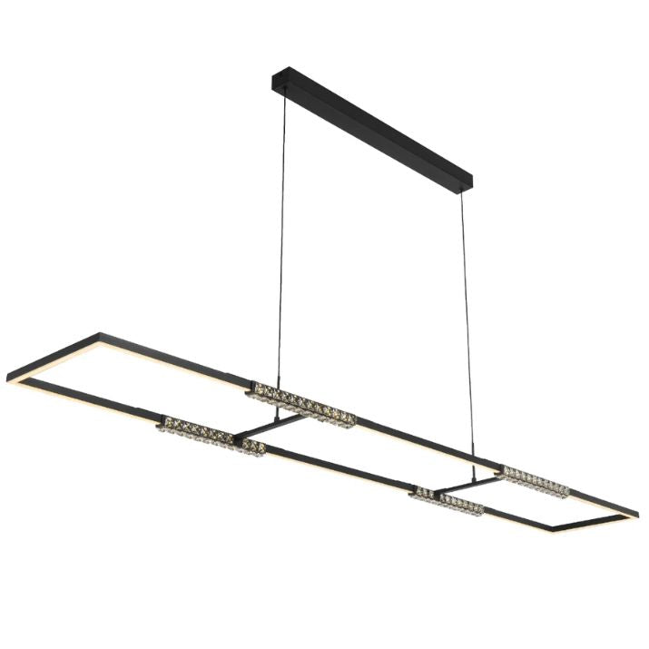 Zafra Rectangular Pendant