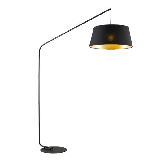 DOWNEY Floor Lamp - Black