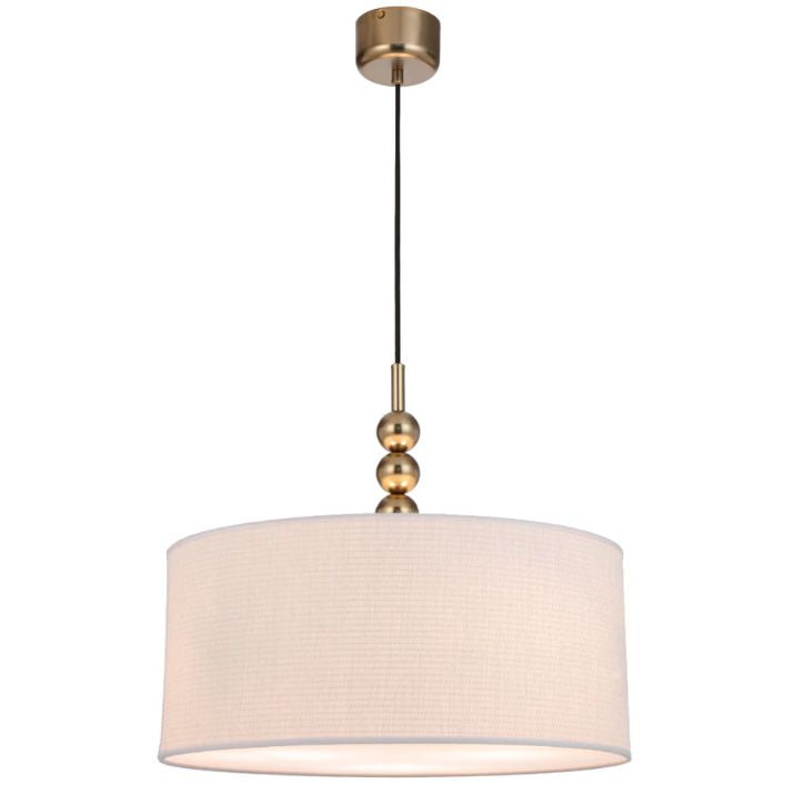 Poetix 50 Pendant Light - Gold