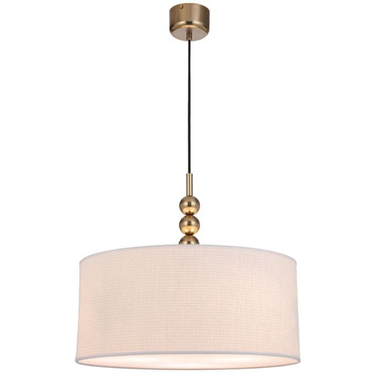 Poetix 50 Pendant Light - Gold
