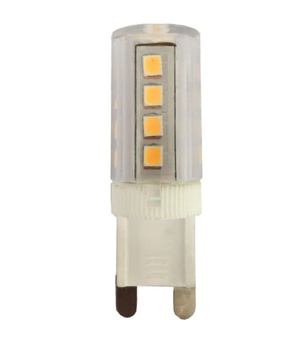 G9 LED Globes (3W) - Colour Temperature: 5000K