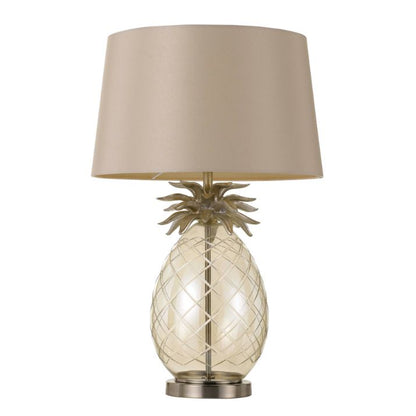 ANANAS Table Lamp - Champagne
