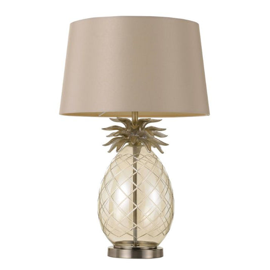 ANANAS Table Lamp - Champagne