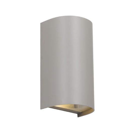 MIRO Up-Down Exterior Wall Light - Grey