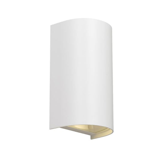 MIRO Up-Down Exterior Wall Light - White