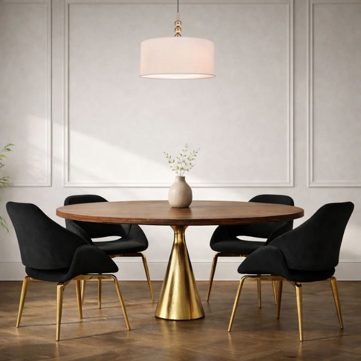Poetix 50 Pendant Light - Gold