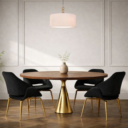 Poetix 50 Pendant Light - Gold