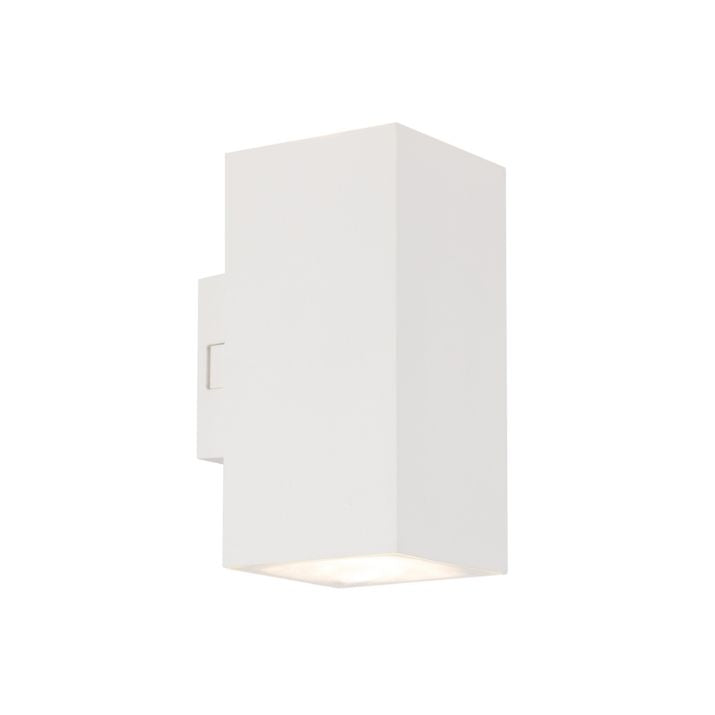 LORSA Up-Down Exterior LED Wall Light - White