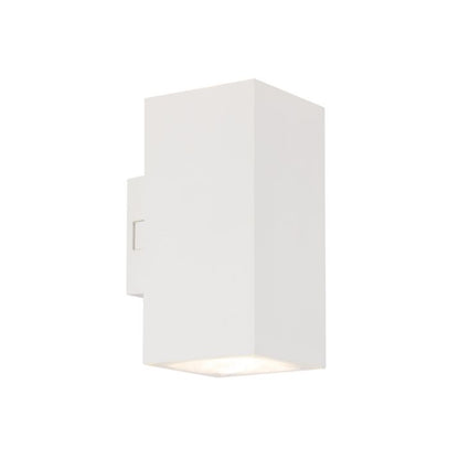 LORSA Up-Down Exterior LED Wall Light - White