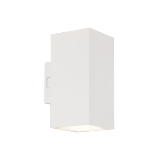 LORSA Up-Down Exterior LED Wall Light - White